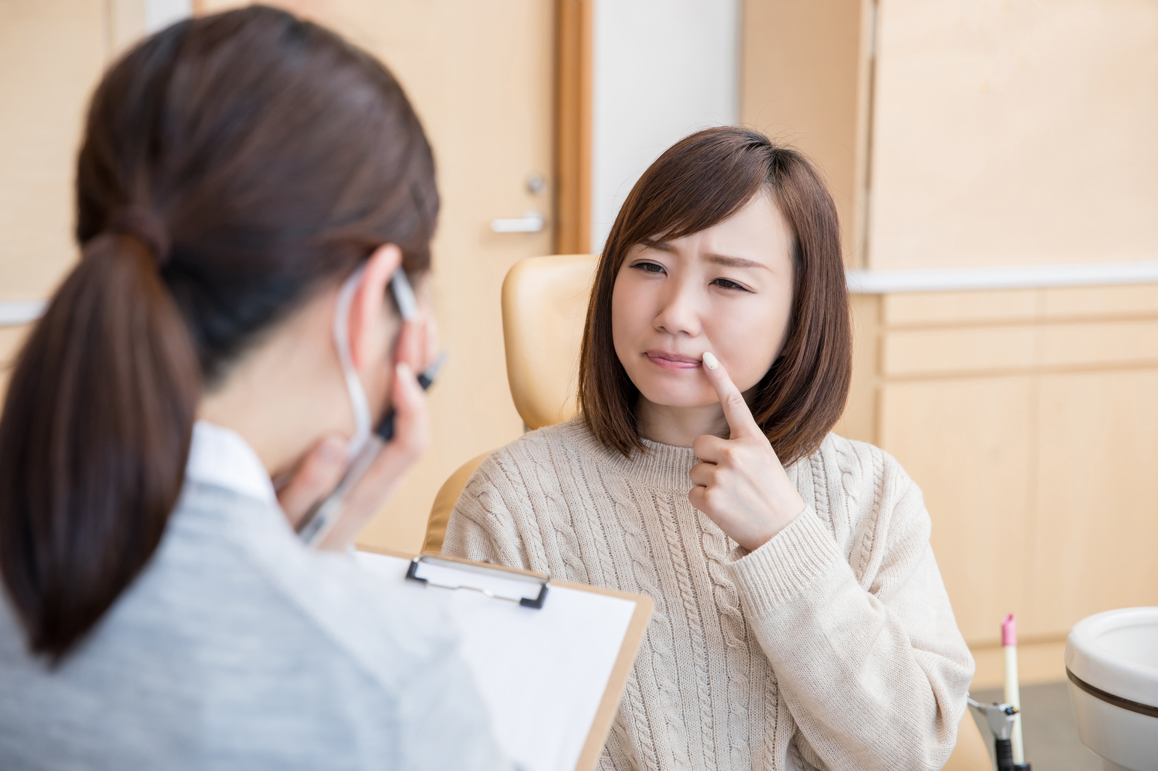 診療内容の見出しが入ります