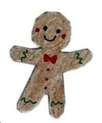 ジンジャークッキー