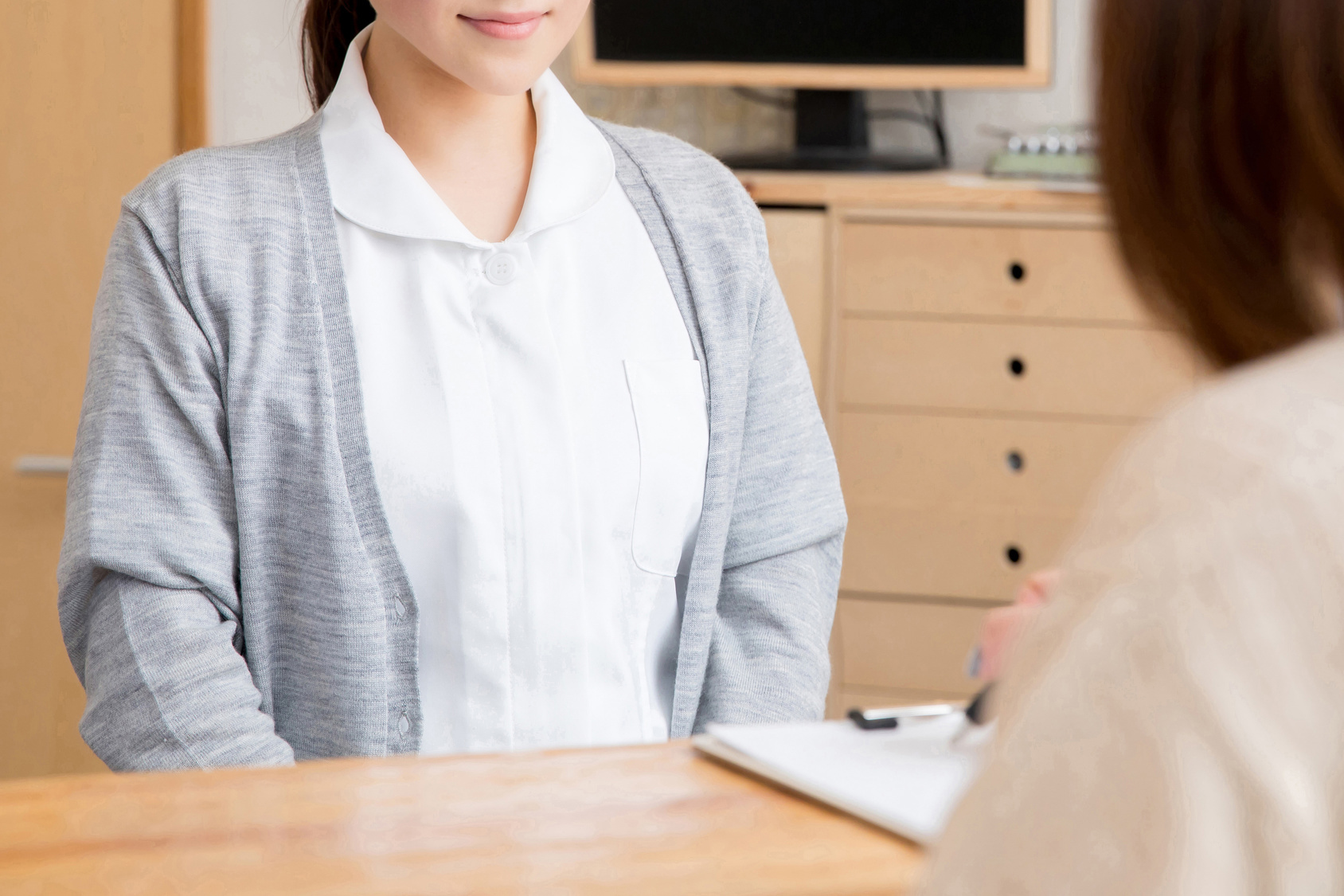 診療内容の見出しが入ります